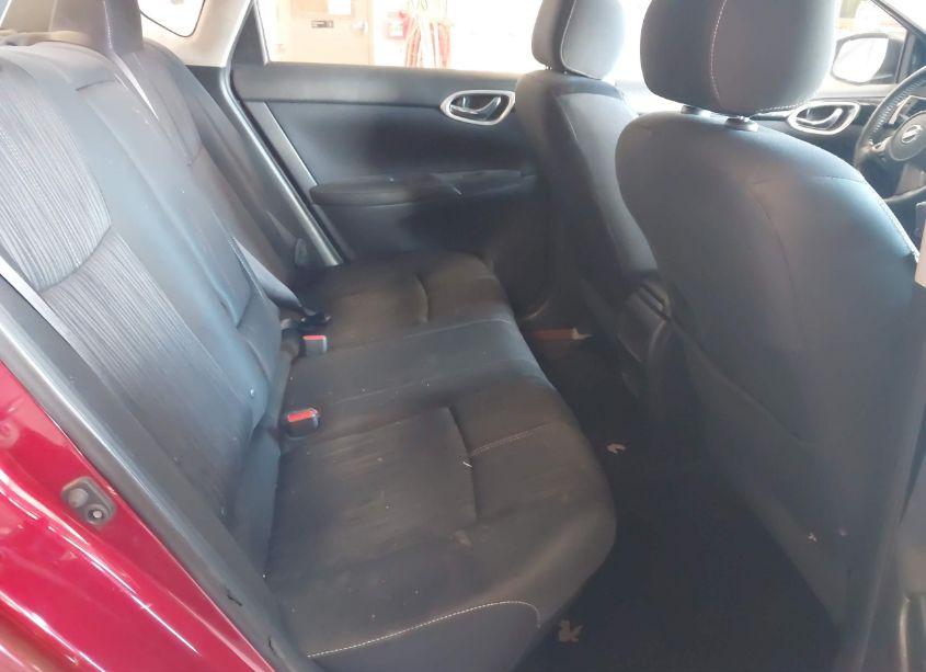 Photo 8 of 2017 Nissan Sentra SV (VIN 3N1AB7AP0HY359484)