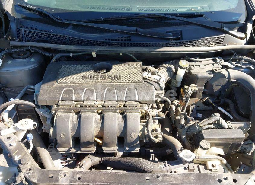 Photo 10 of 2017 Nissan Sentra SV (VIN 3N1AB7AP0HY359680)