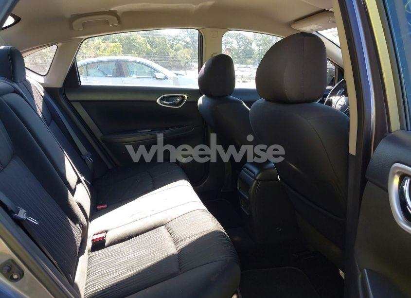 Photo 8 of 2017 Nissan Sentra SV (VIN 3N1AB7AP0HY359680)