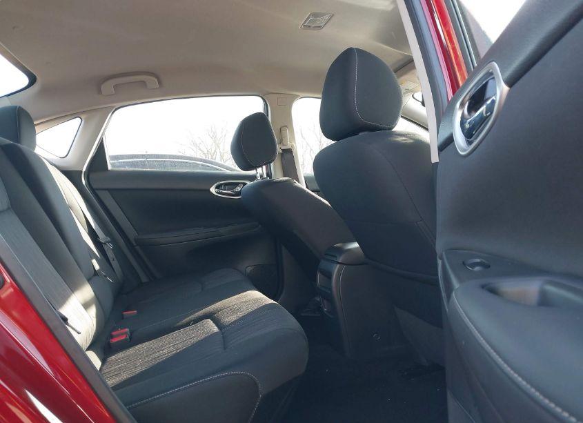 Photo 8 of 2017 Nissan Sentra SV (VIN 3N1AB7AP0HY366550)