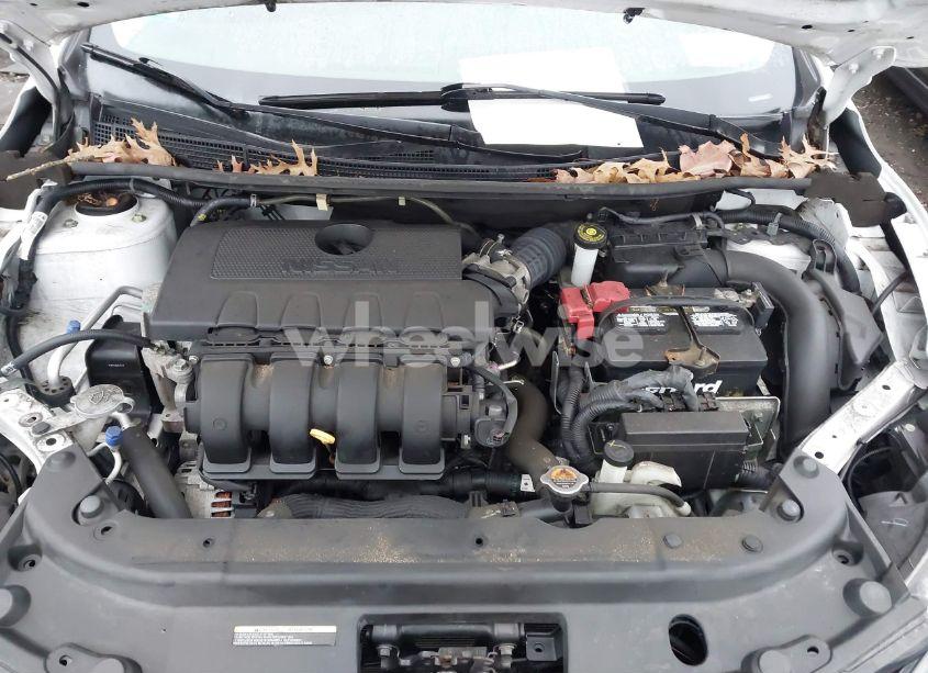 Photo 10 of 2017 Nissan Sentra SV (VIN 3N1AB7AP0HY371957)