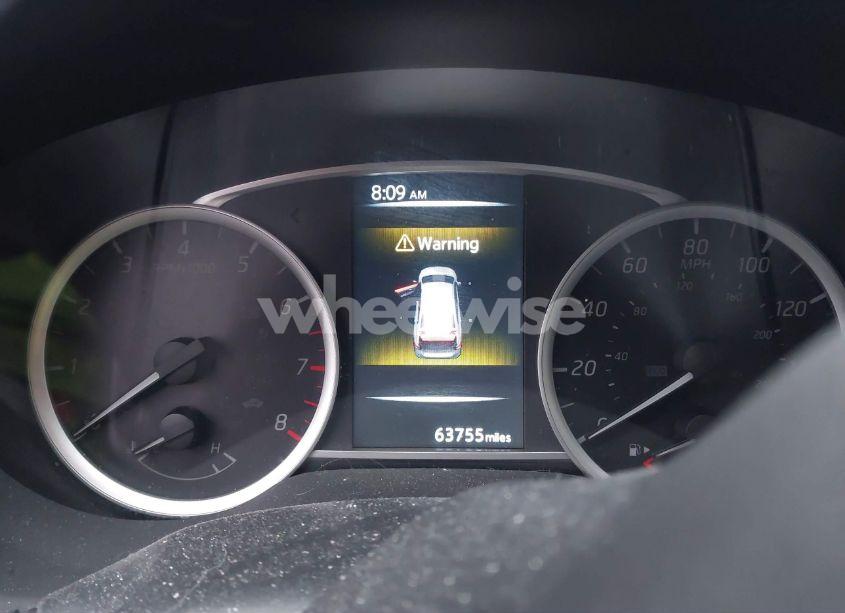 Photo 14 of 2017 Nissan Sentra SV (VIN 3N1AB7AP0HY371957)