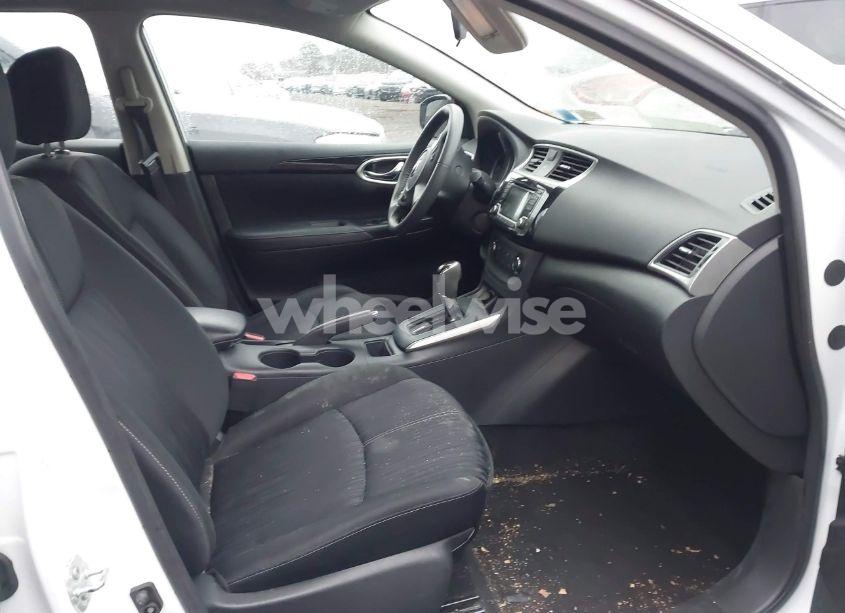 Photo 5 of 2017 Nissan Sentra SV (VIN 3N1AB7AP0HY371957)