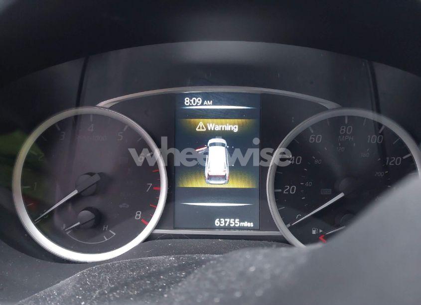 Photo 7 of 2017 Nissan Sentra SV (VIN 3N1AB7AP0HY371957)