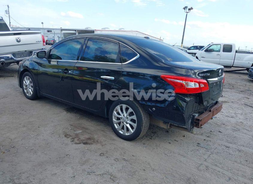 Photo 3 of 2017 Nissan Sentra SV (VIN 3N1AB7AP0HY376513)