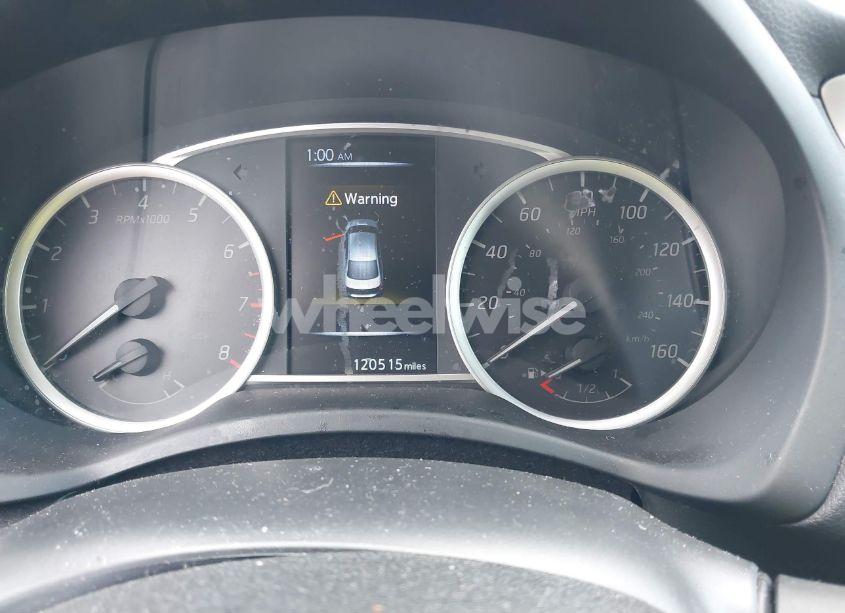 Photo 7 of 2017 Nissan Sentra SV (VIN 3N1AB7AP0HY376513)