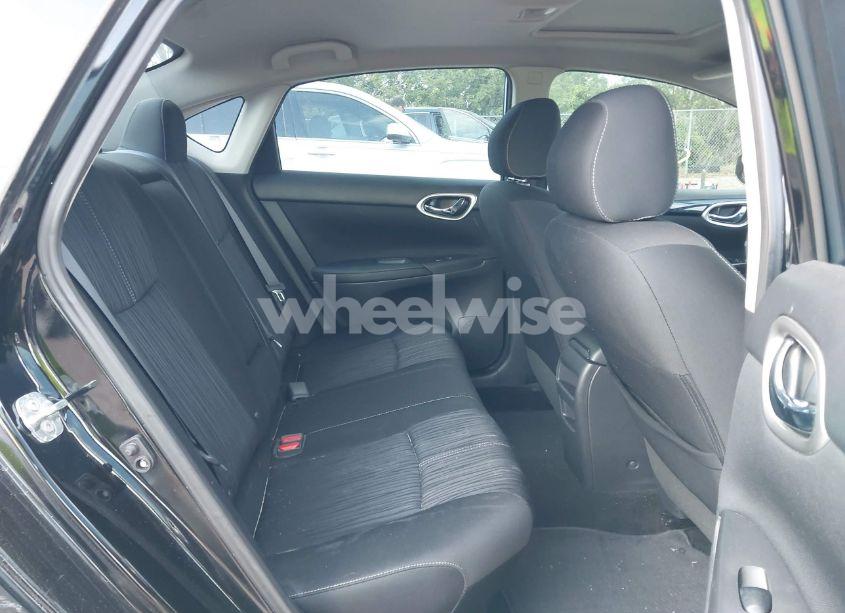 Photo 8 of 2017 Nissan Sentra SV (VIN 3N1AB7AP0HY376513)