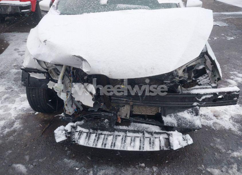 Photo 6 of 2017 Nissan Sentra SV (VIN 3N1AB7AP0HY378875)