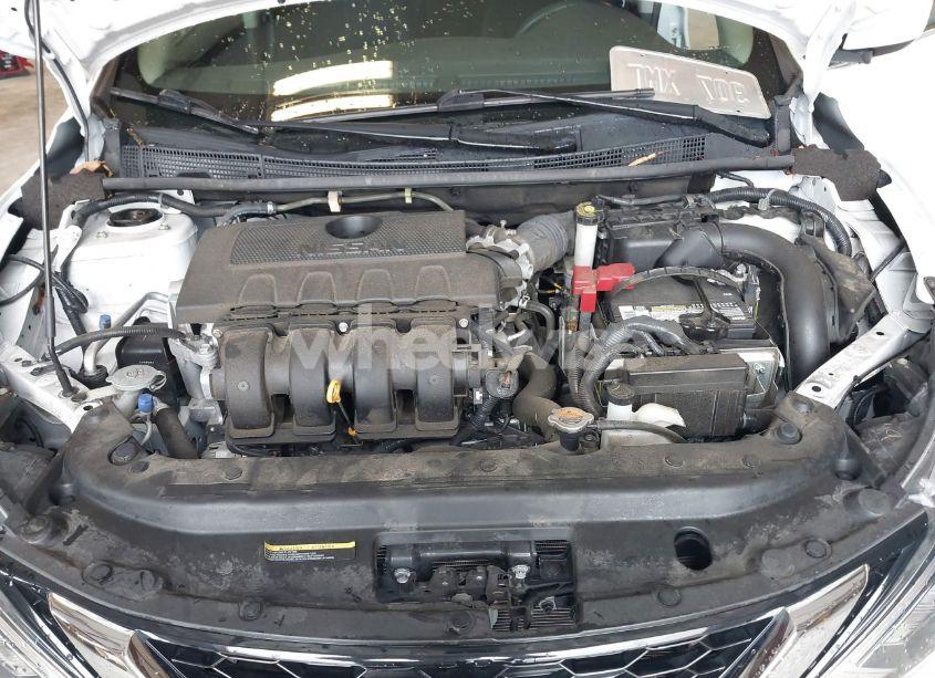 Photo 10 of 2017 Nissan Sentra SV (VIN 3N1AB7AP0HY380030)