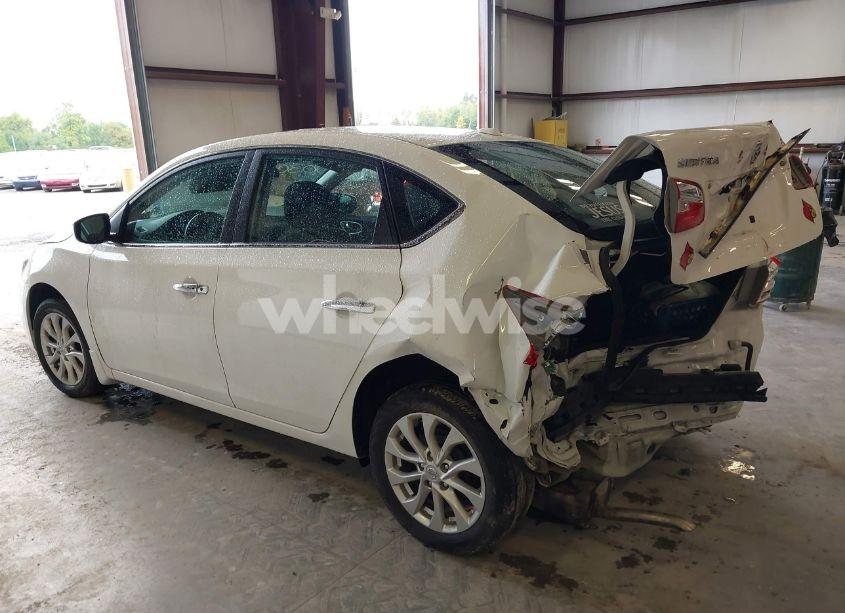 Photo 3 of 2017 Nissan Sentra SV (VIN 3N1AB7AP0HY380030)