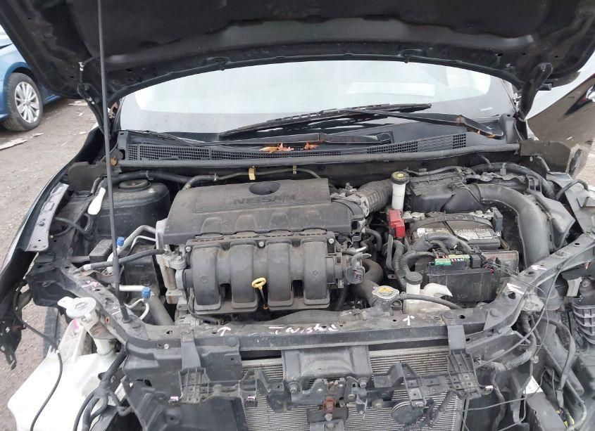 Photo 10 of 2017 Nissan Sentra SR (VIN 3N1AB7AP0HY381615)