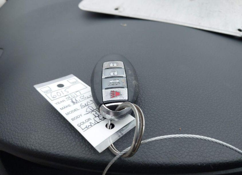 Photo 11 of 2017 Nissan Sentra SR (VIN 3N1AB7AP0HY381615)