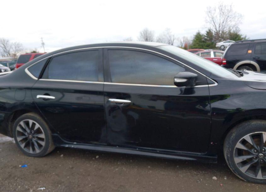 Photo 14 of 2017 Nissan Sentra SR (VIN 3N1AB7AP0HY381615)