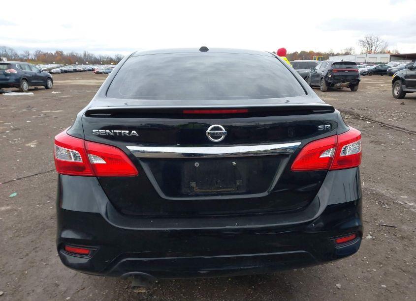 Photo 17 of 2017 Nissan Sentra SR (VIN 3N1AB7AP0HY381615)