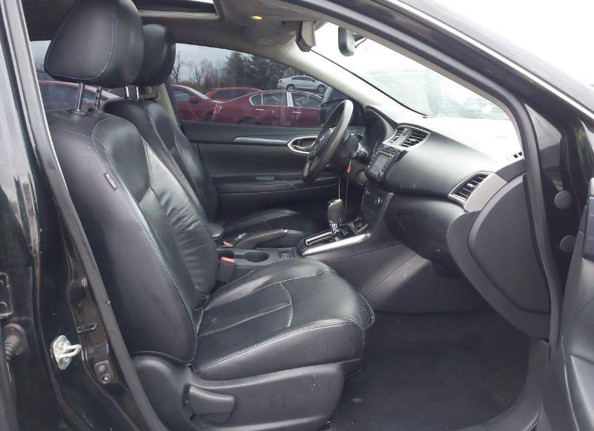 Photo 5 of 2017 Nissan Sentra SR (VIN 3N1AB7AP0HY381615)