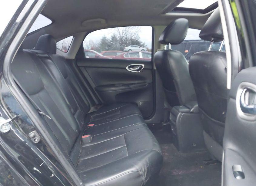 Photo 8 of 2017 Nissan Sentra SR (VIN 3N1AB7AP0HY381615)