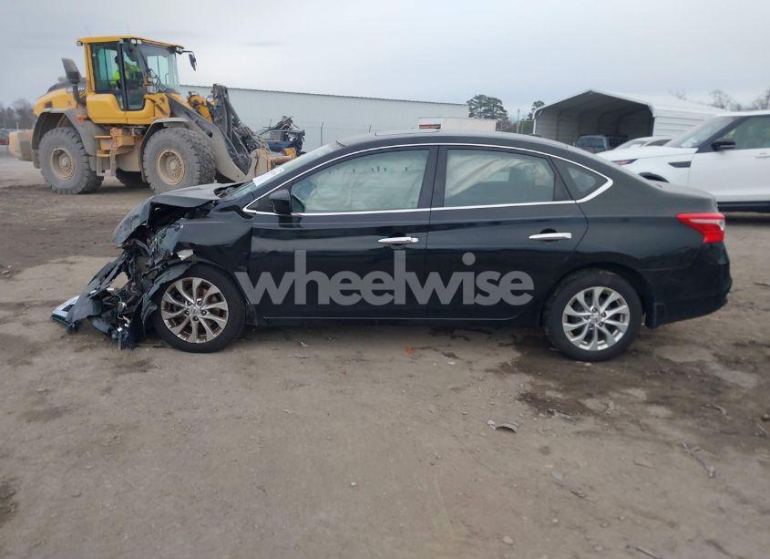 Photo 14 of 2017 Nissan Sentra SV (VIN 3N1AB7AP0HY391707)