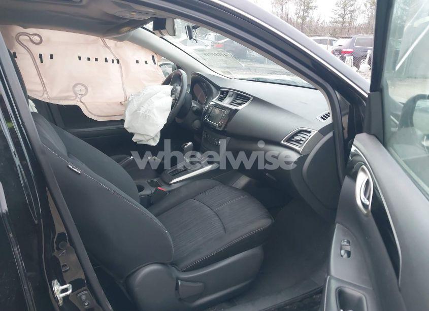 Photo 5 of 2017 Nissan Sentra SV (VIN 3N1AB7AP0HY391707)