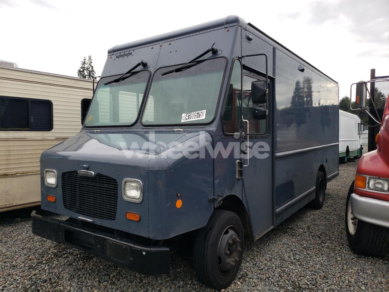 2020 FREIGHTLINER CHASSIS M LINE WALK-IN VAN (VIN 3N1AB7AP0HY395630) main photo