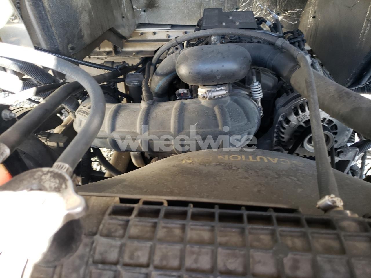 Photo 11 of 2020 FREIGHTLINER CHASSIS M LINE WALK-IN VAN (VIN 3N1AB7AP0HY395630)