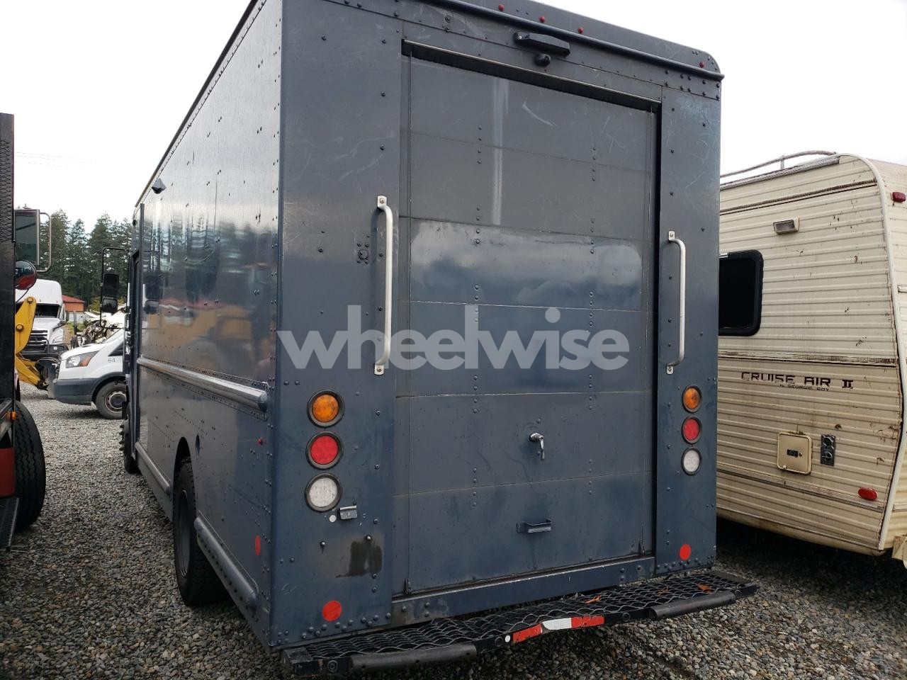 Photo 2 of 2020 FREIGHTLINER CHASSIS M LINE WALK-IN VAN (VIN 3N1AB7AP0HY395630)