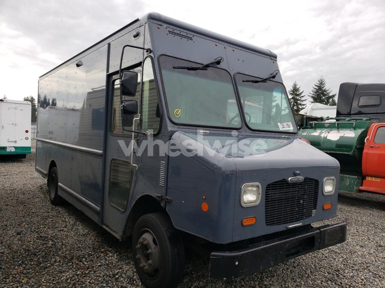 Photo 4 of 2020 FREIGHTLINER CHASSIS M LINE WALK-IN VAN (VIN 3N1AB7AP0HY395630)