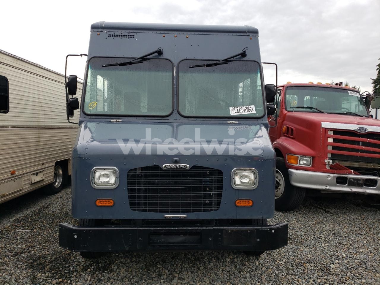 Photo 5 of 2020 FREIGHTLINER CHASSIS M LINE WALK-IN VAN (VIN 3N1AB7AP0HY395630)