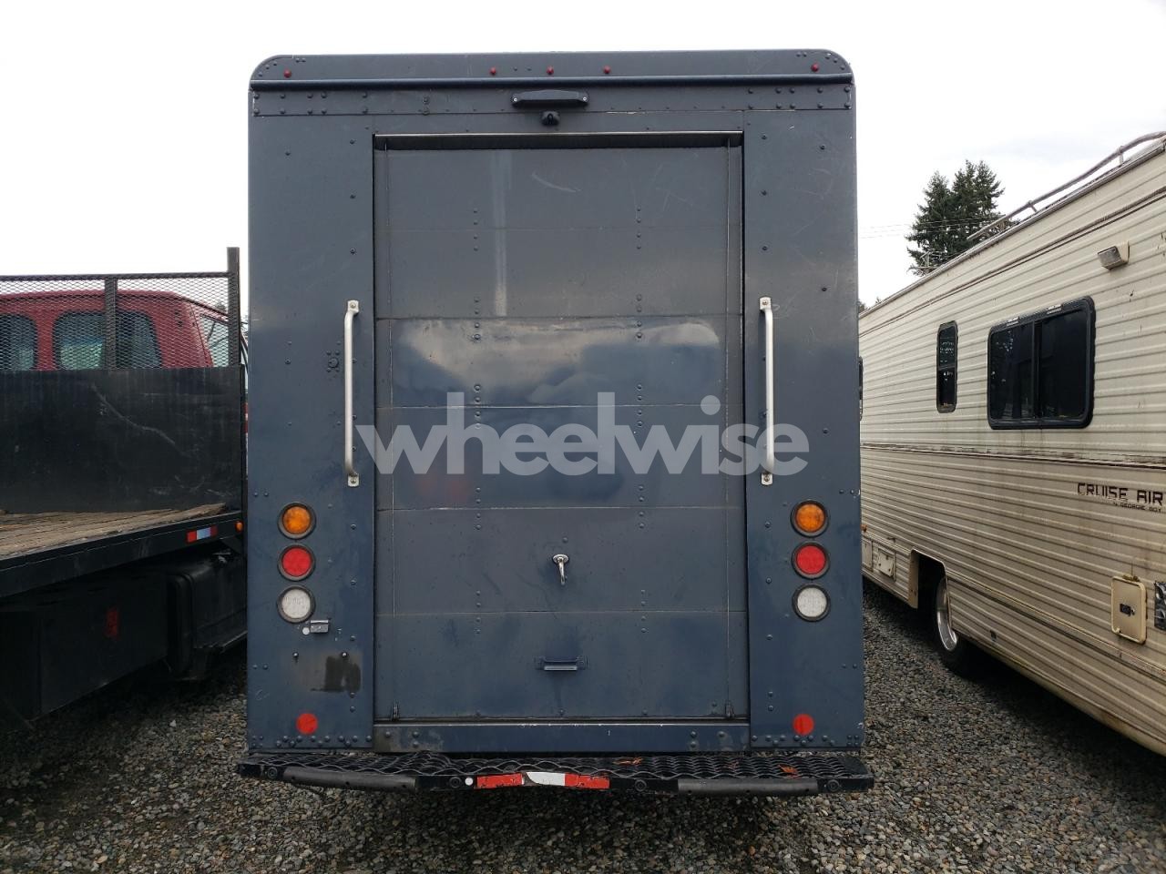 Photo 6 of 2020 FREIGHTLINER CHASSIS M LINE WALK-IN VAN (VIN 3N1AB7AP0HY395630)