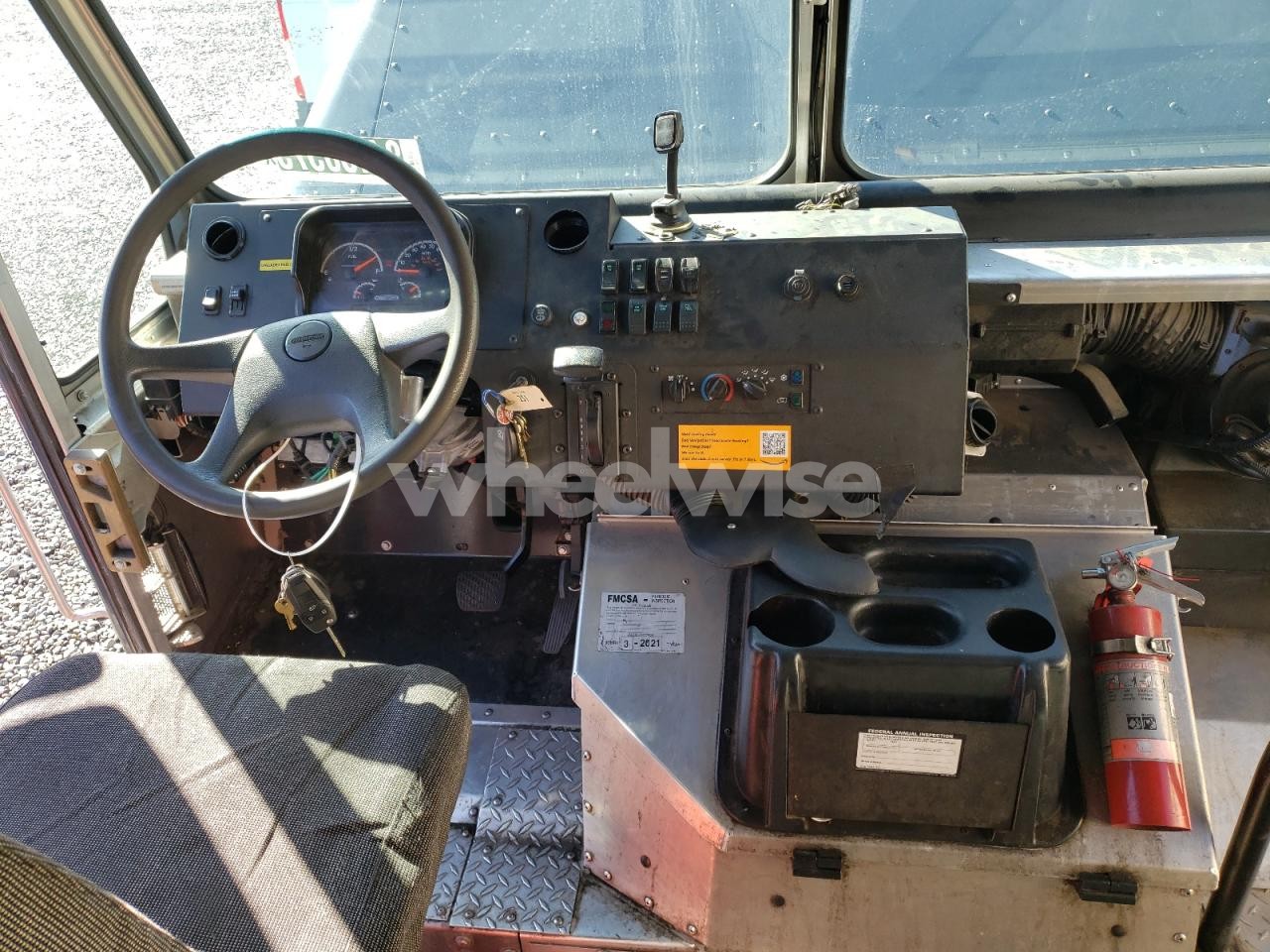 Photo 8 of 2020 FREIGHTLINER CHASSIS M LINE WALK-IN VAN (VIN 3N1AB7AP0HY395630)