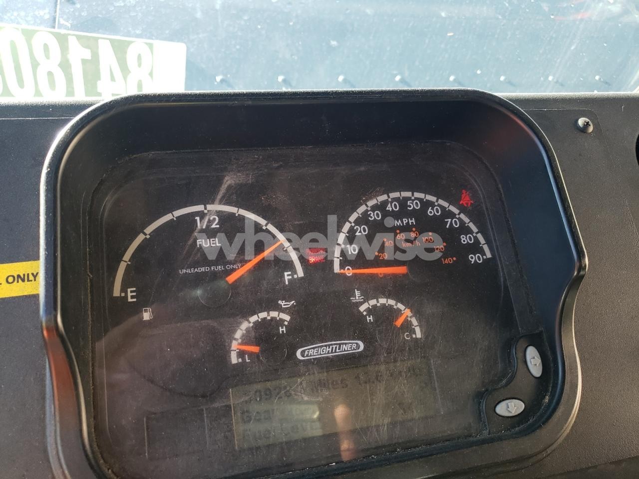 Photo 9 of 2020 FREIGHTLINER CHASSIS M LINE WALK-IN VAN (VIN 3N1AB7AP0HY395630)