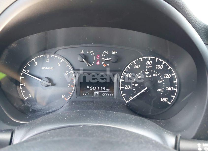 Photo 7 of 2017 Nissan Sentra S (VIN 3N1AB7AP0HY408974)