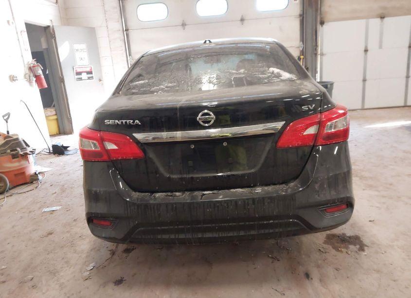 Photo 15 of 2018 Nissan Sentra SV (VIN 3N1AB7AP0JL623872)