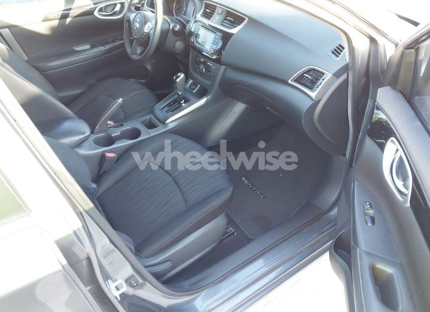 Photo 5 of 2018 Nissan Sentra SV (VIN 3N1AB7AP0JL625816)