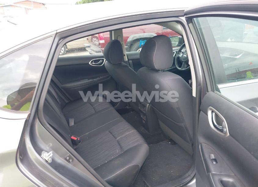 Photo 8 of 2018 Nissan Sentra SV (VIN 3N1AB7AP0JL626688)