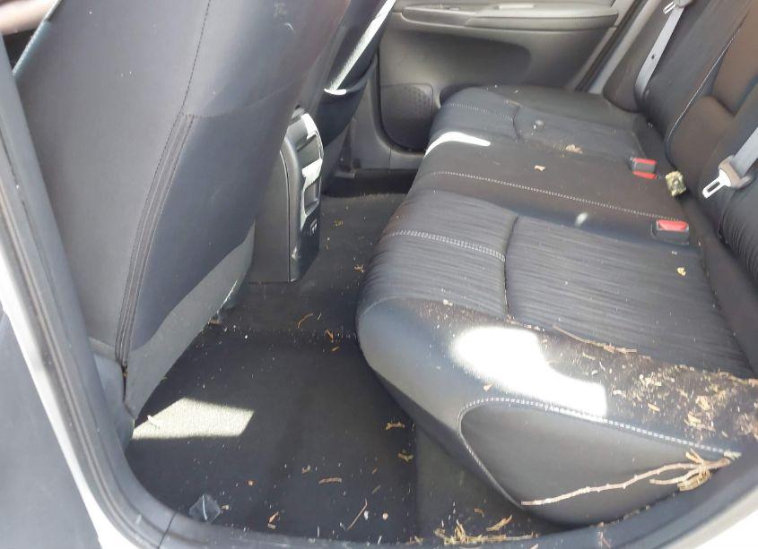 Photo 8 of 2018 Nissan Sentra SV (VIN 3N1AB7AP0JL636752)