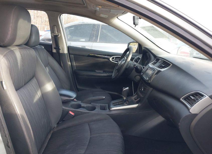 Photo 5 of 2018 Nissan Sentra SV (VIN 3N1AB7AP0JY223524)