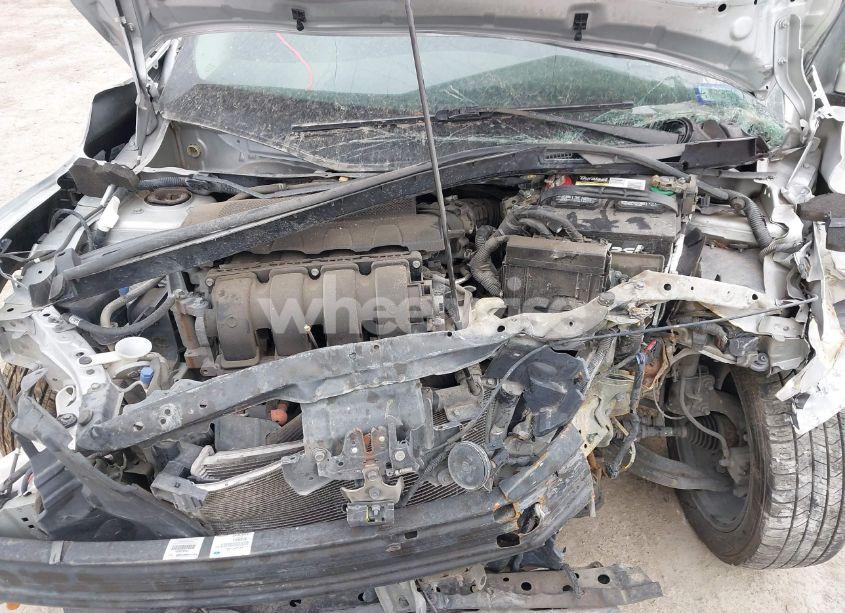 Photo 10 of 2018 Nissan Sentra SL (VIN 3N1AB7AP0JY225452)