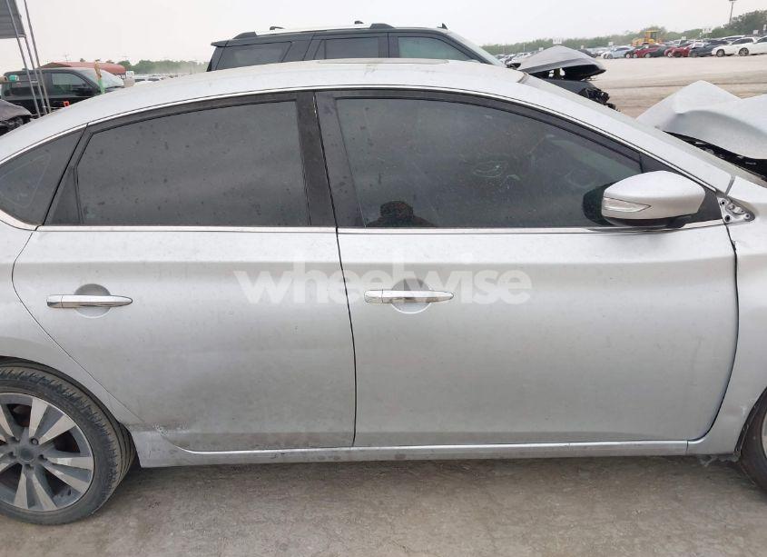 Photo 13 of 2018 Nissan Sentra SL (VIN 3N1AB7AP0JY225452)