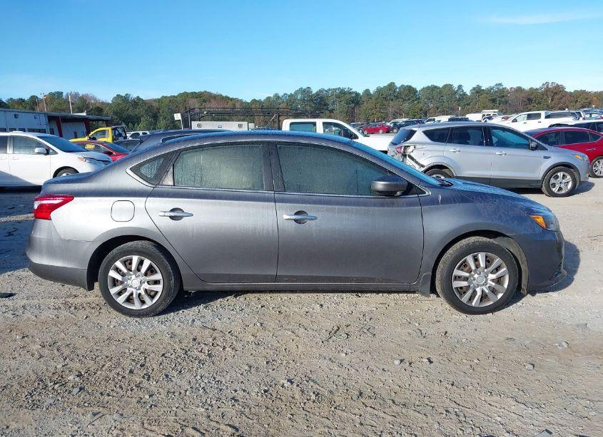 Photo 13 of 2018 Nissan Sentra S (VIN 3N1AB7AP0JY233115)