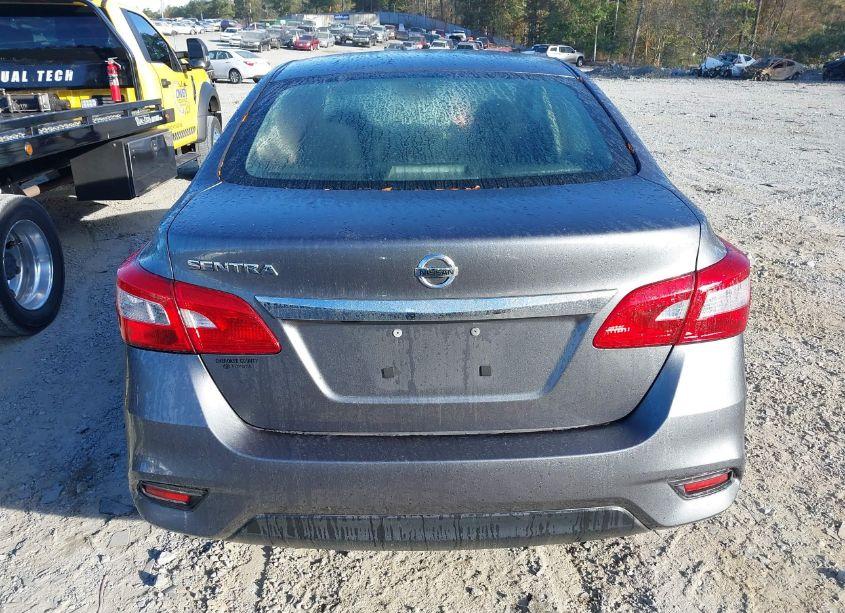 Photo 16 of 2018 Nissan Sentra S (VIN 3N1AB7AP0JY233115)