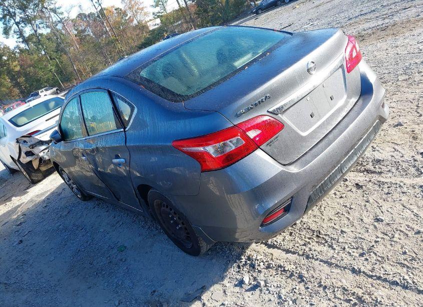 Photo 3 of 2018 Nissan Sentra S (VIN 3N1AB7AP0JY233115)