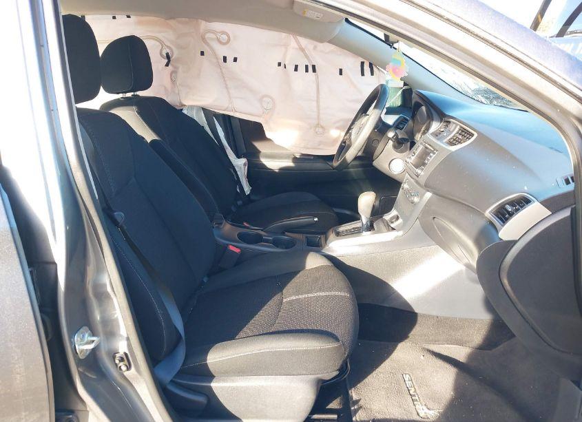 Photo 5 of 2018 Nissan Sentra S (VIN 3N1AB7AP0JY233115)