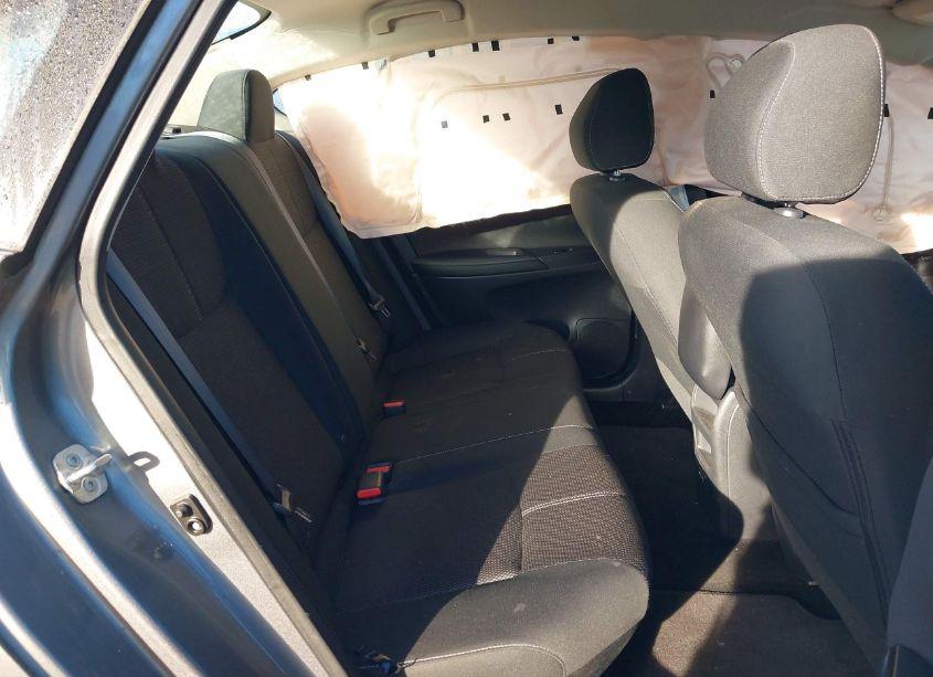 Photo 8 of 2018 Nissan Sentra S (VIN 3N1AB7AP0JY233115)