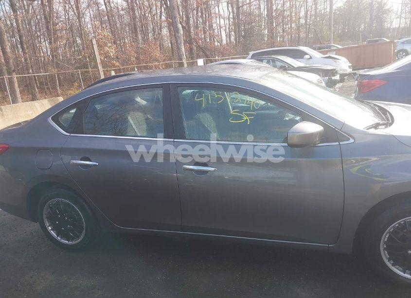 Photo 13 of 2018 Nissan Sentra S (VIN 3N1AB7AP0JY250058)