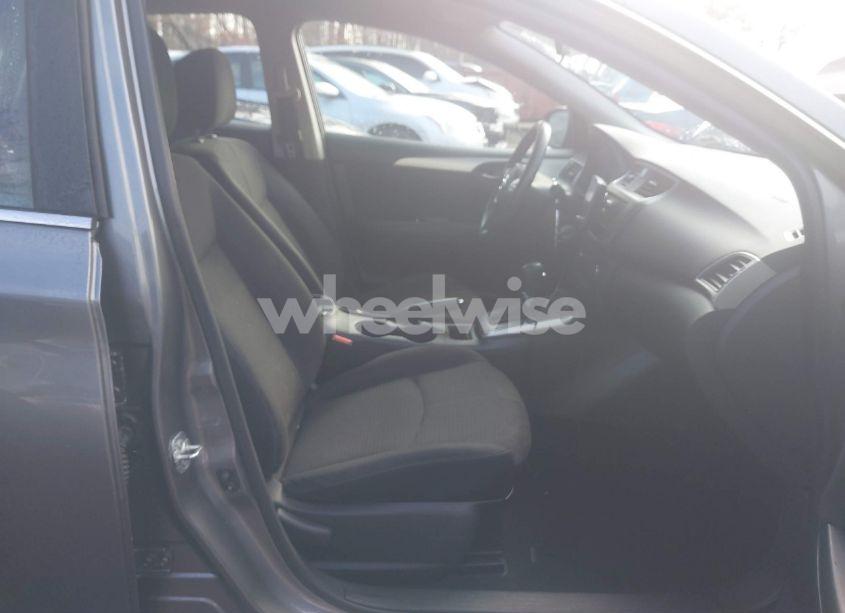 Photo 5 of 2018 Nissan Sentra S (VIN 3N1AB7AP0JY250058)