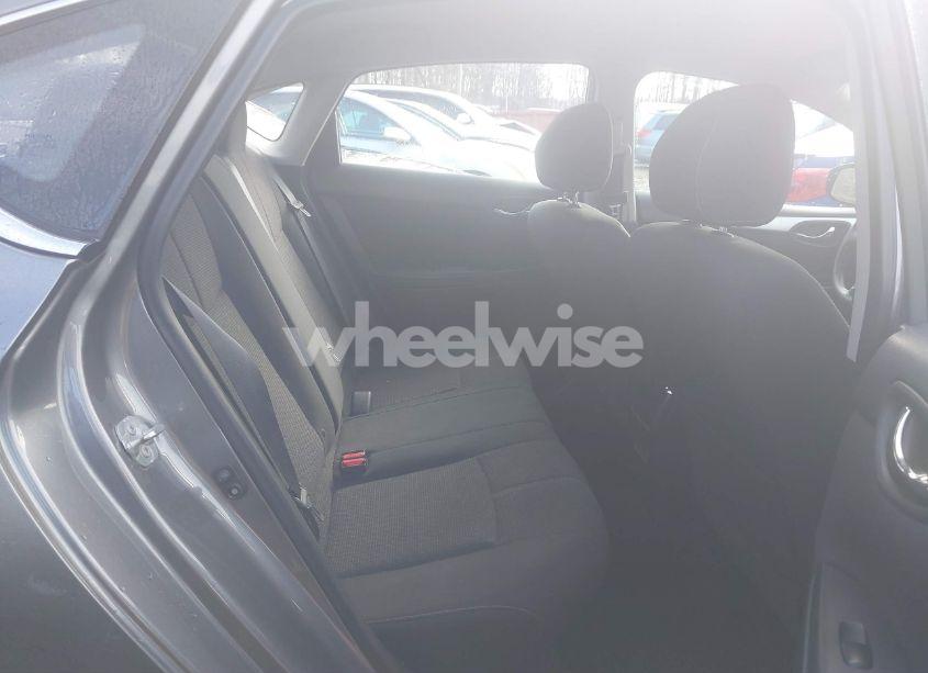 Photo 8 of 2018 Nissan Sentra S (VIN 3N1AB7AP0JY250058)