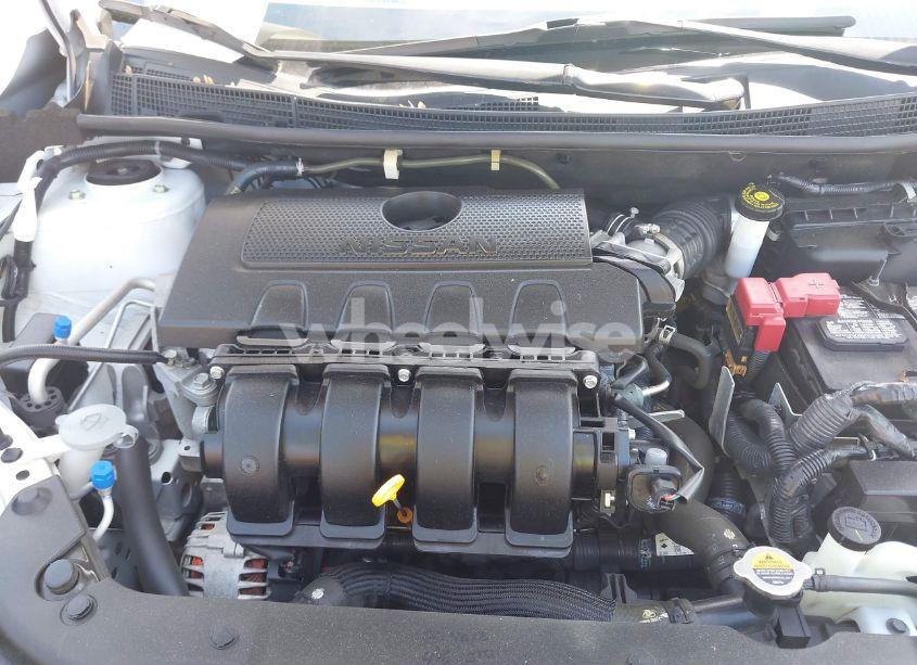 Photo 10 of 2018 Nissan Sentra SV (VIN 3N1AB7AP0JY257771)