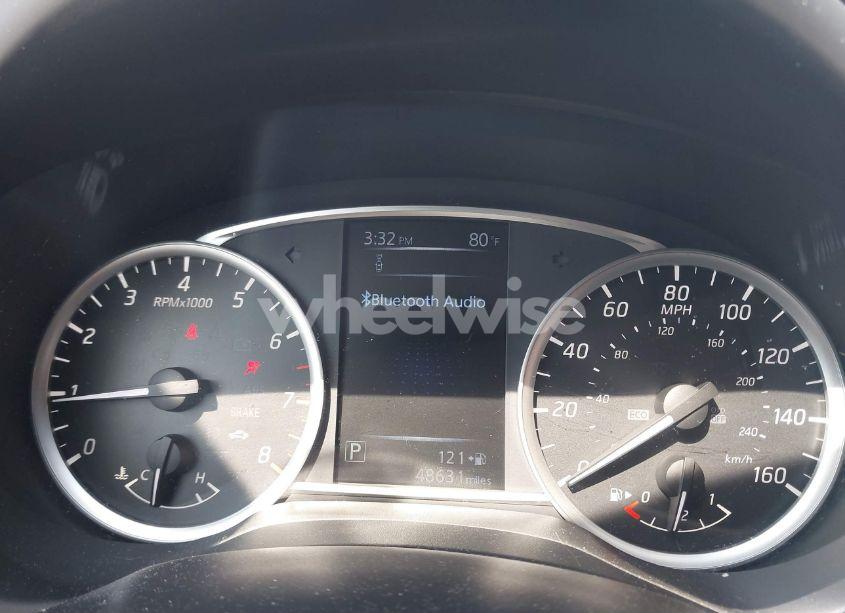 Photo 7 of 2018 Nissan Sentra SV (VIN 3N1AB7AP0JY257771)