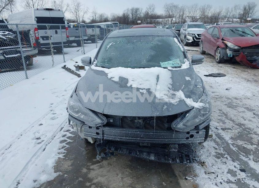 Photo 13 of 2018 Nissan Sentra SL (VIN 3N1AB7AP0JY257866)