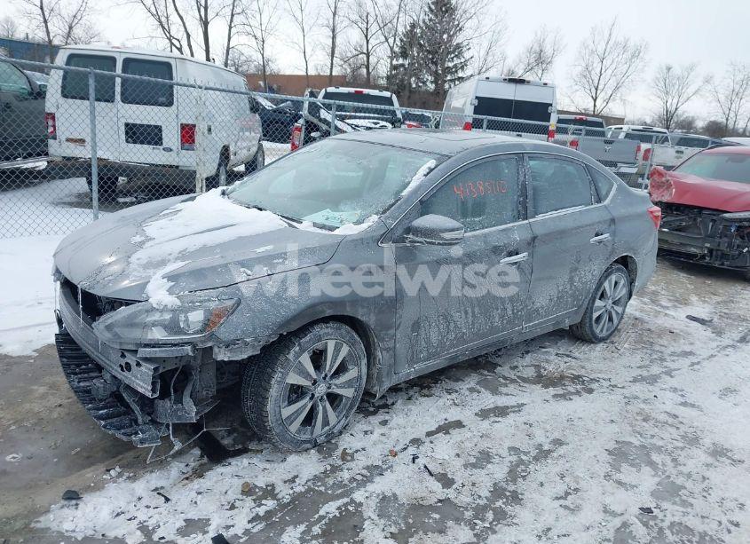 Photo 15 of 2018 Nissan Sentra SL (VIN 3N1AB7AP0JY257866)